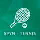 Spyn - Tennis Club WP - ThemeForest Item for Sale