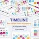 Timeline Infographics Google Slides Diagrams Template - GraphicRiver Item for Sale