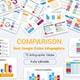 Comparison Infographics Google Slides Diagrams Template - GraphicRiver Item for Sale
