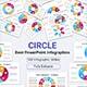 Circle Infographics PowerPoint Diagrams Template - GraphicRiver Item for Sale