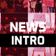 News Intro - VideoHive Item for Sale