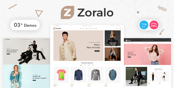 Zoralo - FashionTheme