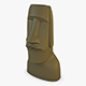 Moai Statues V 1 - 3DOcean Item for Sale