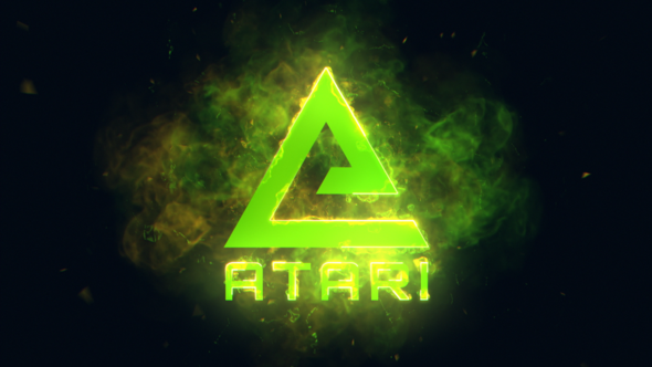 Energy Blast Logo Reveal alt