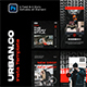Urbanco Instagram Template - GraphicRiver Item for Sale