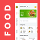 Multi Restaurant Food Ordering App UI Kit| Online Food App UI Kit| Best Food App UI Kit| Foodpot - GraphicRiver Item for Sale