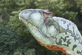 Reconstruction of Feathered Tyrannosaurs - PhotoDune Item for Sale