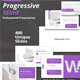 Progressive Mind Google Slides Template - GraphicRiver Item for Sale