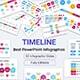 Timeline Infographics PowerPoint Diagrams Template - GraphicRiver Item for Sale