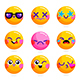 Emoji Set - GraphicRiver Item for Sale
