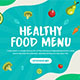 Healthy Food Promo - VideoHive Item for Sale