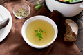 Chicken broth with vegetables and spices - PhotoDune Item for Sale