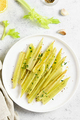 Braised celery on plate - PhotoDune Item for Sale