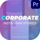 Corporate Instagram Stories - VideoHive Item for Sale