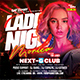 Night Club Flyer - GraphicRiver Item for Sale