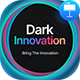 Dark Innovation Creative Multipurpose Keynote Template - GraphicRiver Item for Sale