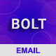 Bolt - Responsive Email Newsletter - ThemeForest Item for Sale