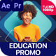 Educational Promo FHD (MOGRT) - VideoHive Item for Sale