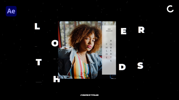 Modern Lower Thirds alt