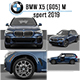 BMW X5 (G05) M sport 2019 - 3DOcean Item for Sale