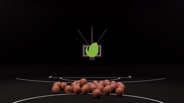 Basketball Logo Reveal alt