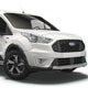 Ford Transit Connect Van SWB Sport 2021 - 3DOcean Item for Sale