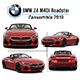 BMW Z4 M40i Roadster 2019 - 3DOcean Item for Sale