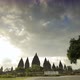 Timelapse of the prambanan temple, yogyakarta. time lapse temple - VideoHive Item for Sale