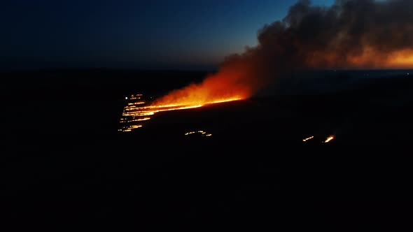 Stubble Burning