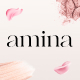 Amina — Beauty and Skincare Shop - ThemeForest Item for Sale