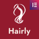 Hairly - Salon Shop WordPress Theme - ThemeForest Item for Sale