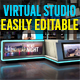 Virtual Studio MDT 01 - VideoHive Item for Sale