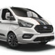 Ford Transit Custom Van L1H1 Sport 2021 - 3DOcean Item for Sale