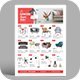 Furniture Flyer - GraphicRiver Item for Sale