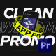 Big Typo App Promo for Premiere Pro - VideoHive Item for Sale