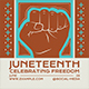 Juneteenth Flyer Set - GraphicRiver Item for Sale
