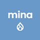 Mina – Multi-Page Drupal 9 Theme - ThemeForest Item for Sale