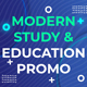 Modern Study&Education Promo - VideoHive Item for Sale