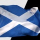 Flag Of Scotland - VideoHive Item for Sale