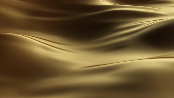 Fabric Chocolate Background in Motion