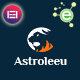 Astroleeu - Astrology & Numerology Elementor Template Kit - ThemeForest Item for Sale