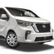 Nissan NV 300 Combi 2021 - 3DOcean Item for Sale