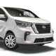 Nissan NV 300 Minibus 2021 - 3DOcean Item for Sale