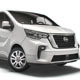 Nissan NV 300 SpaceClass 2021 - 3DOcean Item for Sale