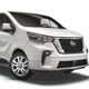 Nissan NV 300 Van 2021 - 3DOcean Item for Sale