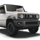 Suzuki Jimny JL Long Wheelbase 2022 - 3DOcean Item for Sale