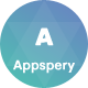 Appspery - Bootstrap 5 App Landing Template - ThemeForest Item for Sale