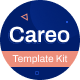 Careo - Elderly & Senior Care Elementor Template Kit - ThemeForest Item for Sale