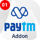 Manyvendor CMS Paytm Addon - CodeCanyon Item for Sale