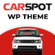 CarSpot – Dealership Wordpress Classified Theme - ThemeForest Item for Sale